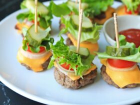 Super Bowl Sliders