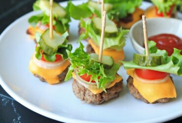 Super Bowl Sliders