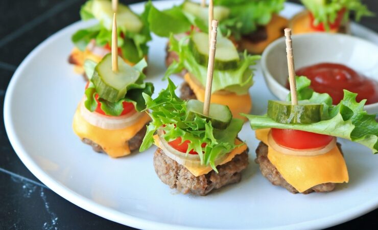 Super Bowl Sliders