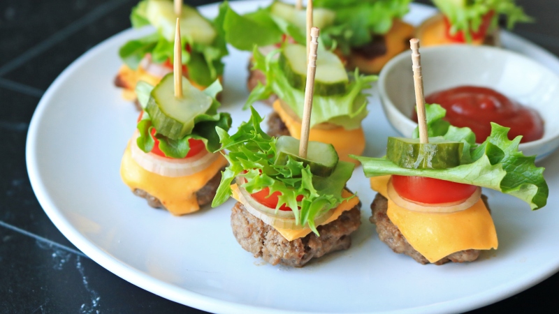 Super Bowl Sliders