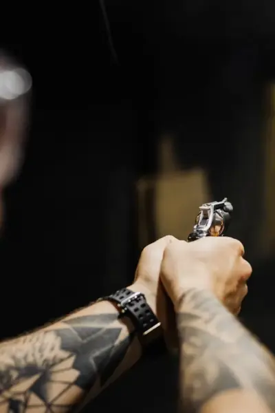 Revolver 38 do Paraguai Vale a Pena Comprar