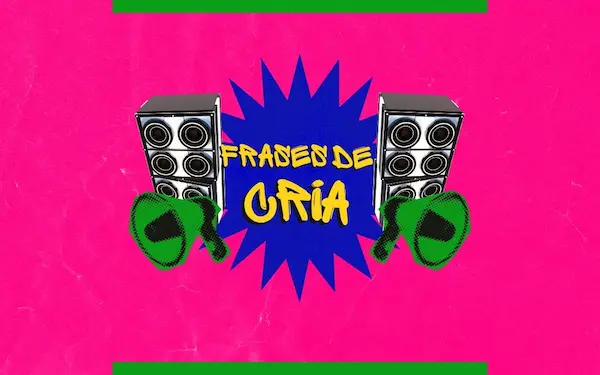 Baile funk festival ingresso colorido textura verde rosa instagram post
