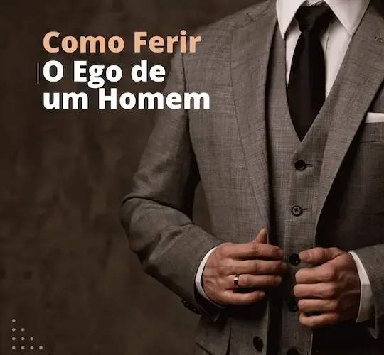 Como ferir o ego de um homem (e o que isso revela sobre ele) 51 Beige Business Webinar Instagram Post
