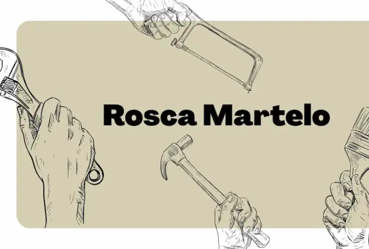 Beige Illustrated Craftsmanship Presentation