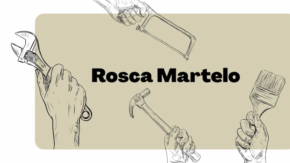Beige Illustrated Craftsmanship Presentation