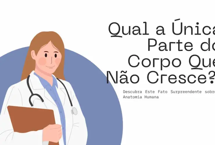 Blue And White Illustrative Medical Center Presentation