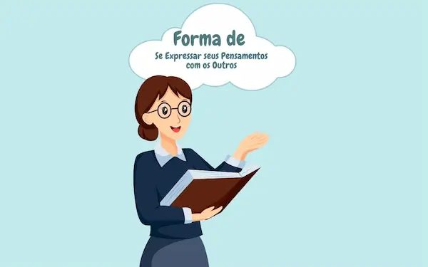 Blue and Brown English Vocabulary Your Story 1