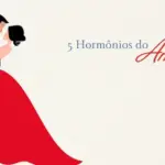 Blue and Red Illustrated Romance eBook