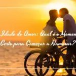 Dia dos namorados fotografico amarelo Instagram Post