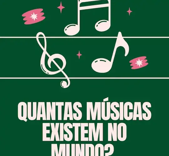 Quantas Músicas Existem no Mundo? A Resposta para uma Pergunta Incrível 33 Green Illustrated Music Festival Instagram Post Portrait