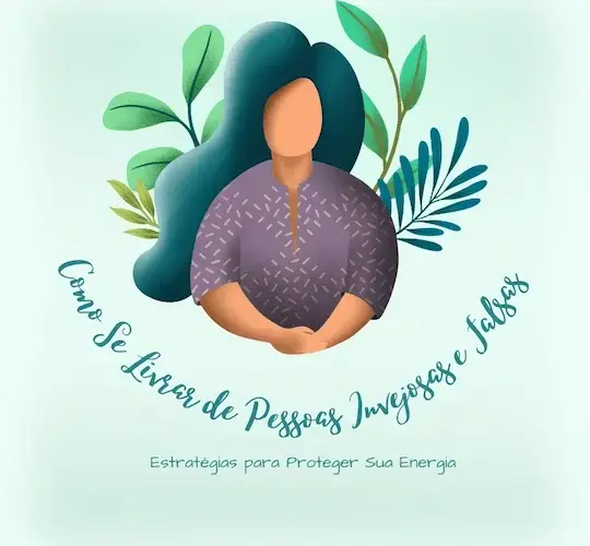 Como Se Livrar de Pessoas Invejosas e Falsas: Estratégias para Proteger Sua Energia 27 Green Illustrated World Kindness Instagram Post