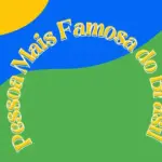 Papel de Parede Brasil Amarelo Verde e Azul