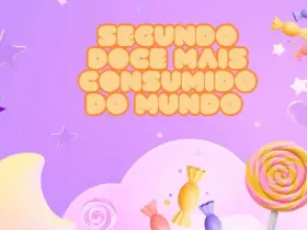 Pastel Pink Yellow Playful Candy Shop Ad Instagram Post