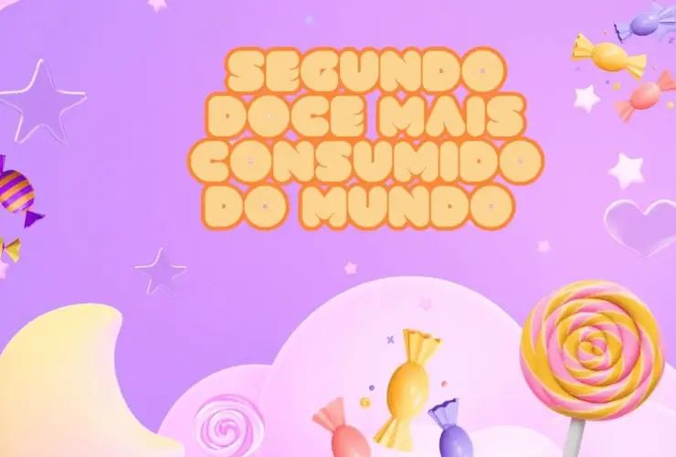 Pastel Pink Yellow Playful Candy Shop Ad Instagram Post