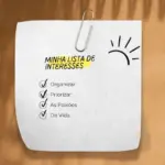 Post Instagram Dicas Para o Dia Motivacional Moderno Laranja