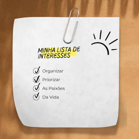 Post Instagram Dicas Para o Dia Motivacional Moderno Laranja