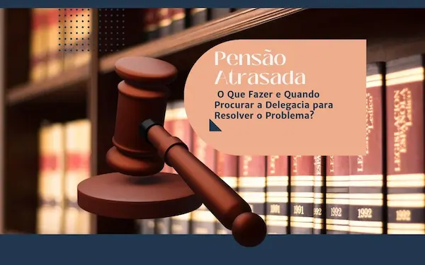 Post do Instagram Direito Pensao Alimenticia Moderno Rosa