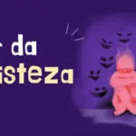 Purple and Pink Illustrative Anxiety Disorder Presentation