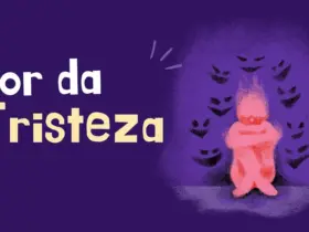Purple and Pink Illustrative Anxiety Disorder Presentation