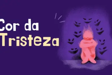 Purple and Pink Illustrative Anxiety Disorder Presentation