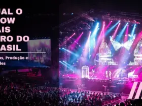 Purple and Pink Modern Music Festival Presentation