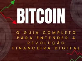 Red Minimalist Cryptocurrency Presentation