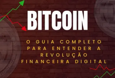 Red Minimalist Cryptocurrency Presentation