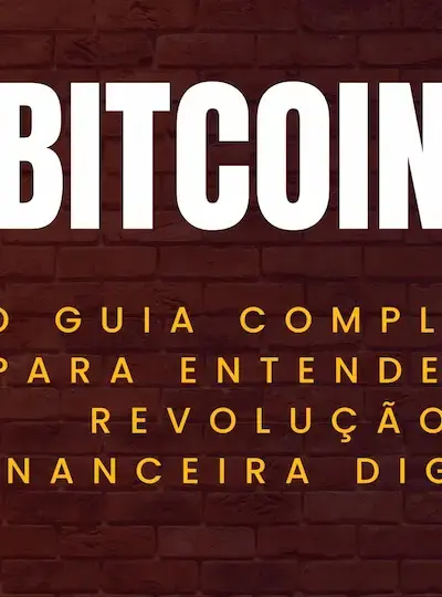 Red Minimalist Cryptocurrency Presentation