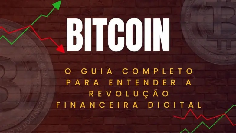 Red Minimalist Cryptocurrency Presentation