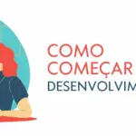 Red and Blue Minimalist Illustrative Training and Development Presentation