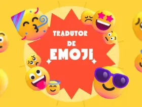 Yellow 3D Emoticon Celebration Illustration Retro World Emoji Day Video