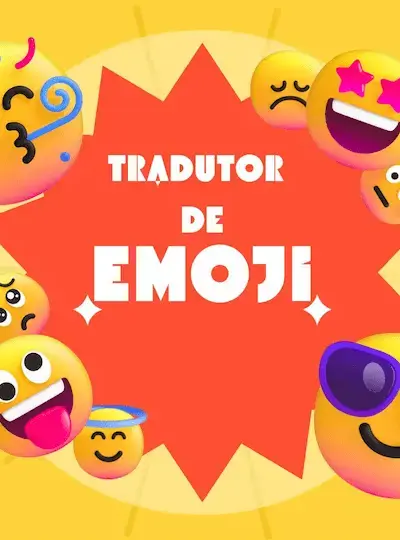 Yellow 3D Emoticon Celebration Illustration Retro World Emoji Day Video