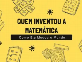 Yellow Illustrated Mathematics Education Presentation