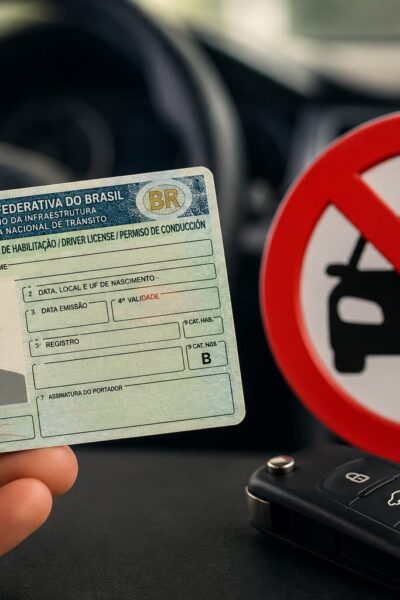 CNH comprar habilitacao