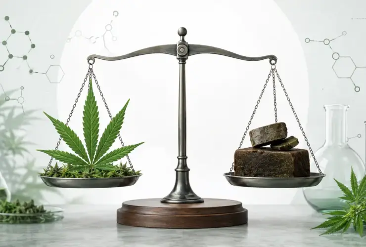 haxixe faz mais efeito que maconha entenda as diferencas
