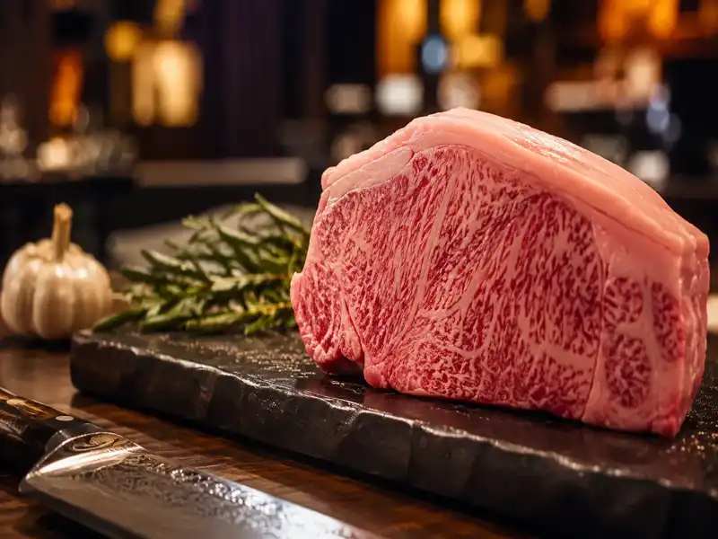 Bife de Wagyu: o que é, características e por que é tão valorizado