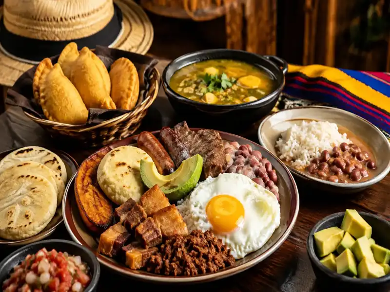 Comidas típicas da Colômbia: conheça os pratos mais tradicionais 25 Comidas típicas da Colômbia: conheça os pratos mais tradicionais
