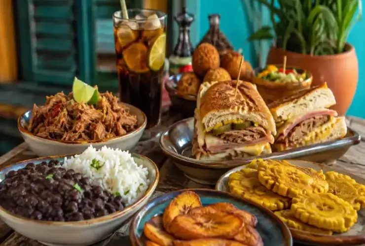 Comidas típicas de Cuba: conheça os sabores e pratos tradicionais