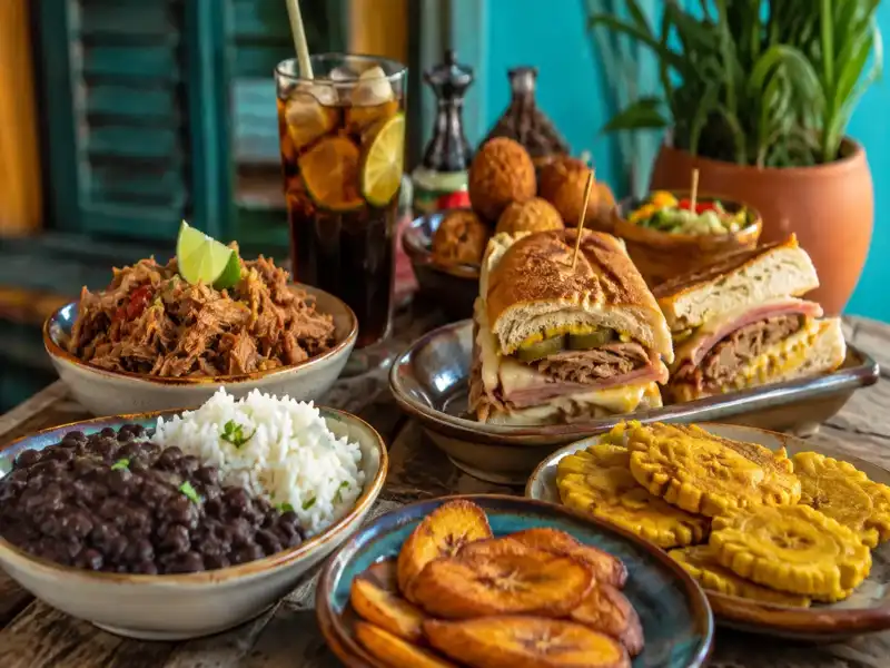 Comidas típicas de Cuba: conheça os sabores e pratos tradicionais
