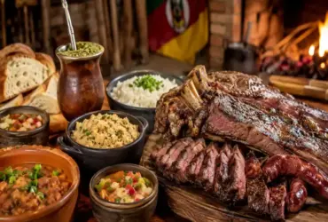 Comidas típicas do Rio Grande do Sul: conheça os principais pratos gaúchos
