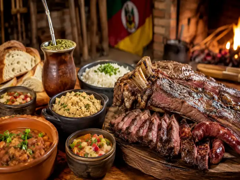 Comidas típicas do Rio Grande do Sul: conheça os principais pratos gaúchos