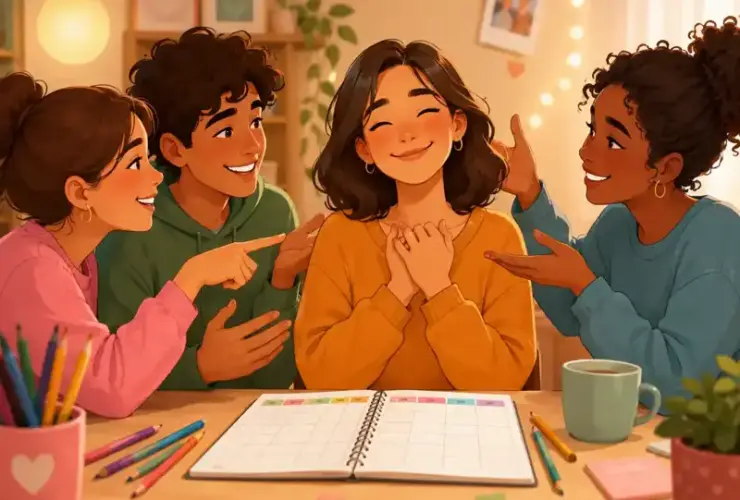 Elogios com D: adjetivos gentis para descrever alguém