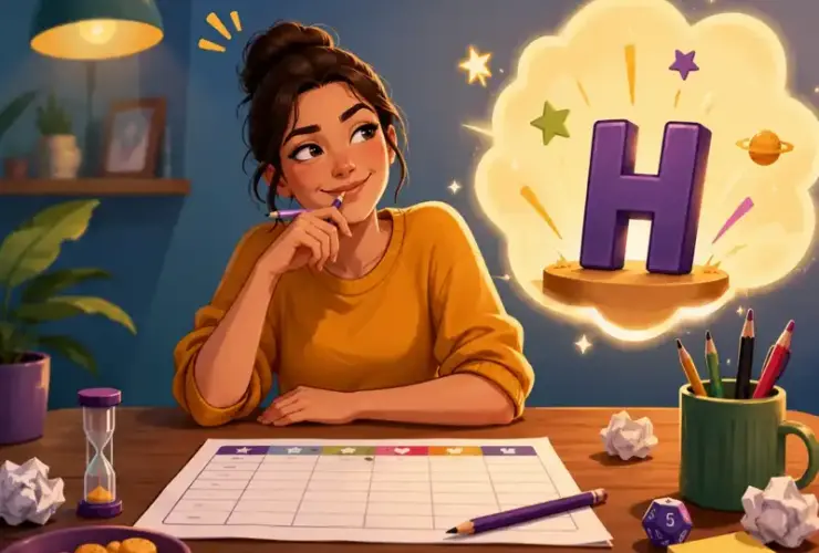 Elogios com H: adjetivos raros que podem valer pontos