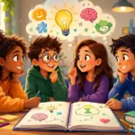 Elogios com I: palavras inteligentes e qualidades positivas