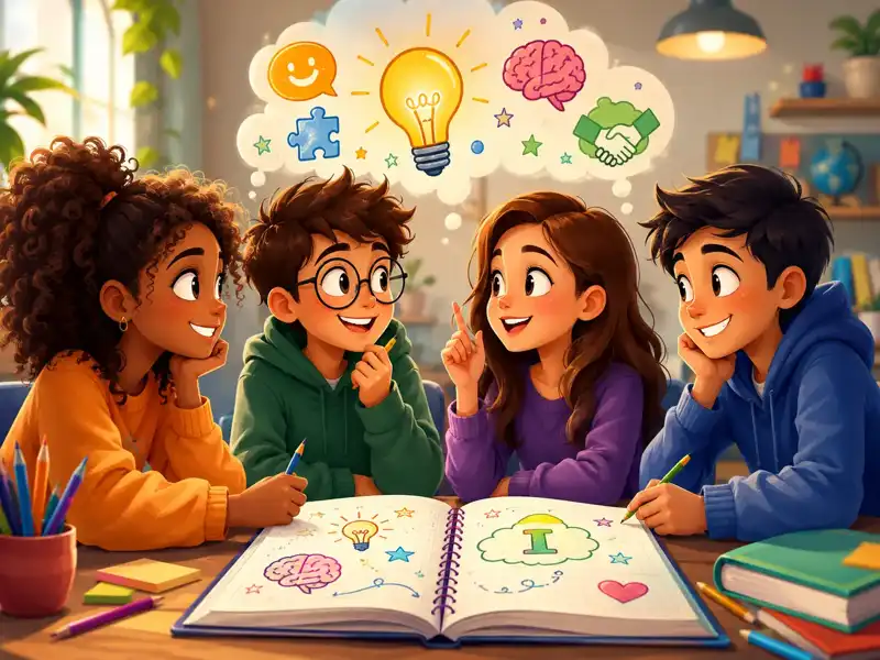 Elogios com I: palavras inteligentes e qualidades positivas 25 Elogios com I: palavras inteligentes e qualidades positivas
