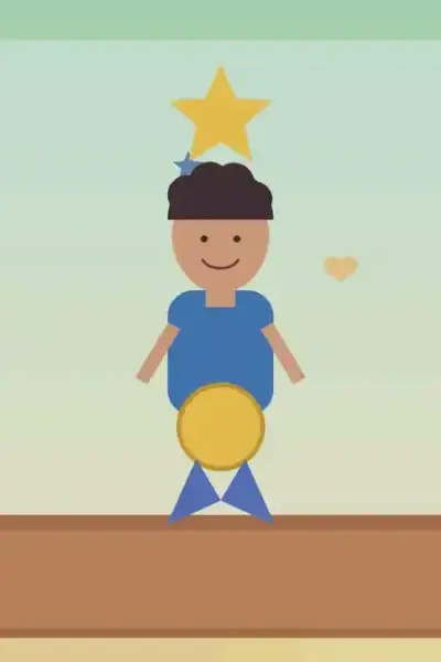elogios com r qualidades que destacam o melhor de uma pessoa
