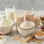 Leite em pó é vegano? Entenda a composição e as alternativas vegetais