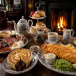 Pratos típicos da Inglaterra: conheça os sabores da culinária inglesa