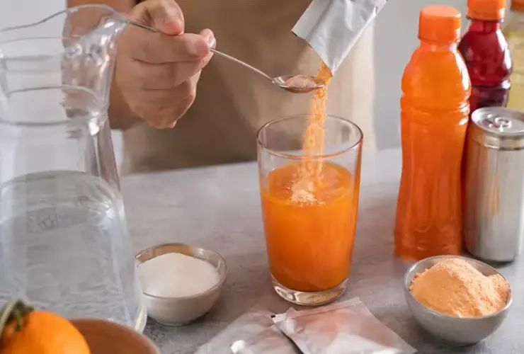 Suco em pó faz mal? Entenda os ingredientes e os cuidados no consumo