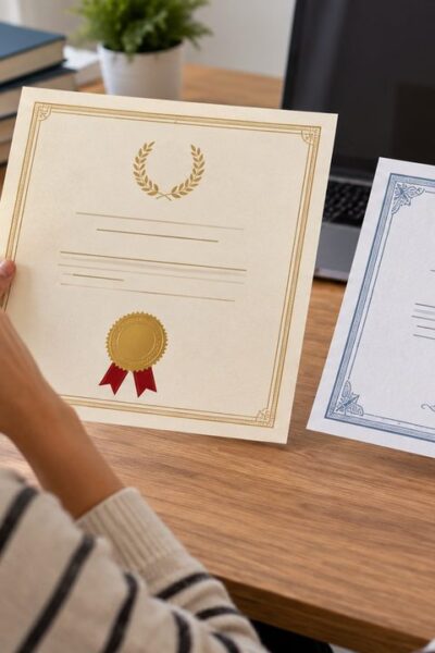 diploma superior e certificado de conclusao qual e a diferenca
